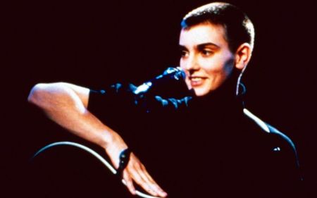 Sinéad O'Connor married four men in her life.